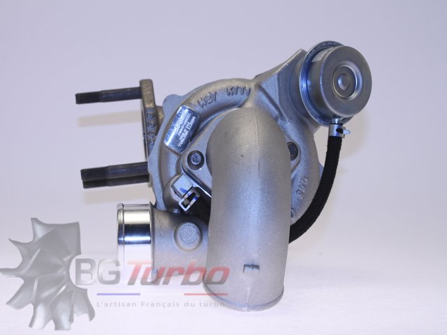Turbo TURBO - NEUF ORIGINE - VL - 710060-0001
